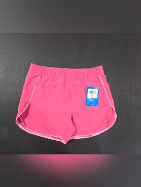 Columbia Youth Medium Pink Hike Shorts.